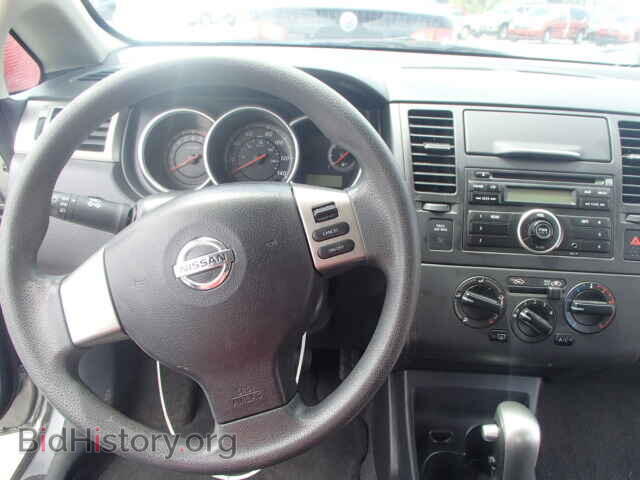 2010 NISSAN VERSA - VIN: 3N1BC1CP8AL435323 - Фото 9