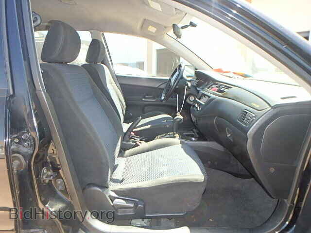 2002 MITSUBISHI LANCER - VIN: JA3AJ86E82U024446 - Фото 5