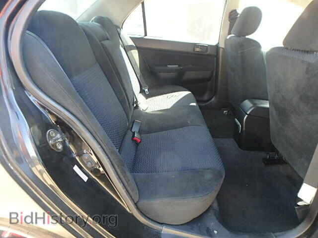2002 MITSUBISHI LANCER - VIN: JA3AJ86E82U024446 - Фото 6