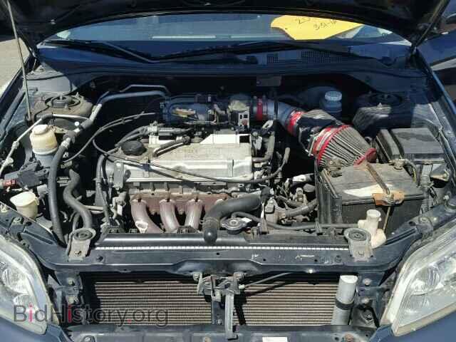 2002 MITSUBISHI LANCER - VIN: JA3AJ86E82U024446 - Фото 7