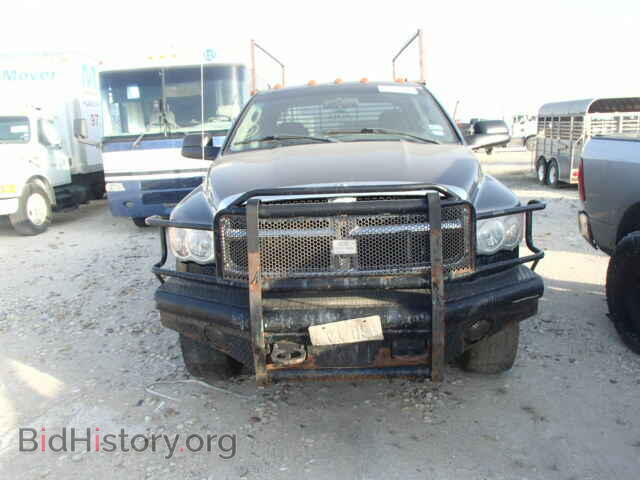 2004 DODGE RAM 3500 - VIN: 3D7LU38C54G220050 - Фото 9