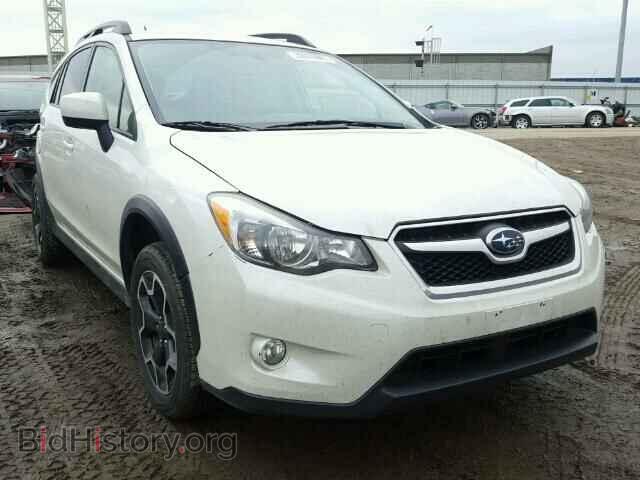 Фотография JF2GPACC0D1871844 - SUBARU XV 2013