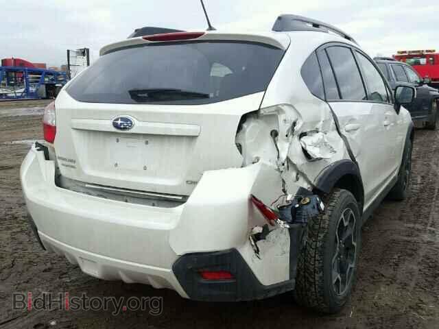 2013 SUBARU XV - VIN: JF2GPACC0D1871844 - Фото 4