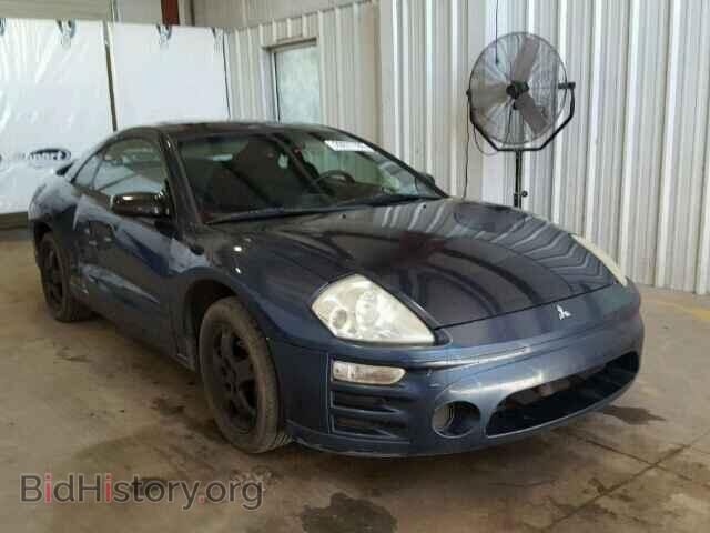 Фотография 4A3AC44G64E059876 - MITSUBISHI ECLIPSE 2004