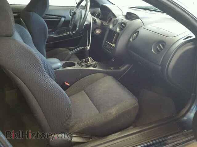 2004 MITSUBISHI ECLIPSE - VIN: 4A3AC44G64E059876 - Фото 5