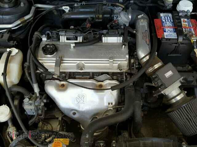 2004 MITSUBISHI ECLIPSE - VIN: 4A3AC44G64E059876 - Фото 7