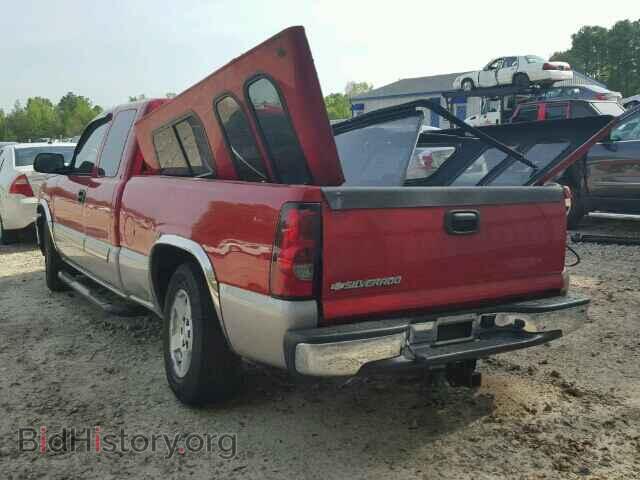 2006 CHEVROLET SILVERADO - VIN: 1GCEC19Z16Z216108 - Фото 3