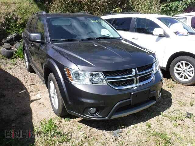 Photo 3C4PDCBG6FT718100 - DODGE JOURNEY 2015