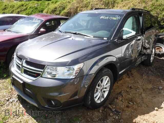 2015 DODGE JOURNEY - VIN: 3C4PDCBG6FT718100 - Photo 2