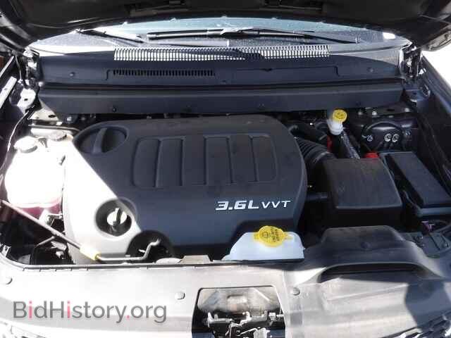 2015 DODGE JOURNEY - VIN: 3C4PDCBG6FT718100 - Photo 7