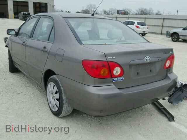 2003 TOYOTA COROLLA - VIN: 1NXBR32E13Z064078 - Фото 3