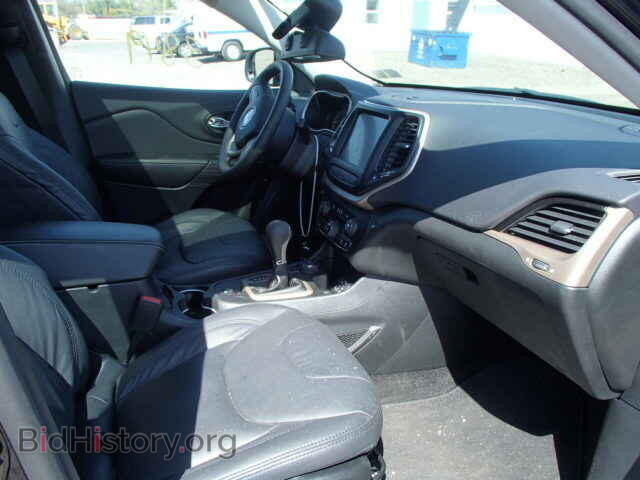 2015 JEEP CHEROKEE - VIN: 1C4PJMCS6FW511086 - Фото 5
