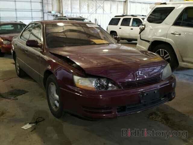 Фотография JT8BF12G7T0152948 - LEXUS ES300 1996