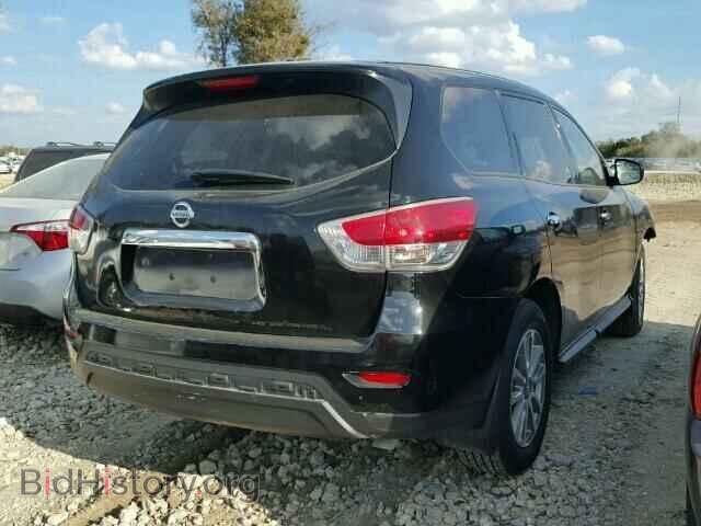 2014 NISSAN PATHFINDER - VIN: 5N1AR2MN7EC718724 - Фото 4