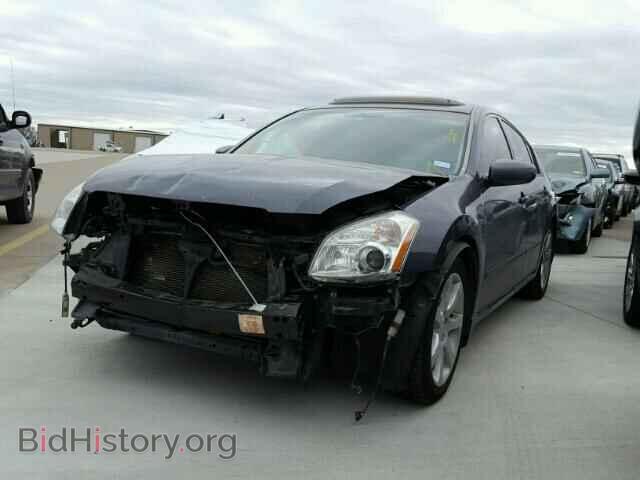 2008 NISSAN MAXIMA - VIN: 1N4BA41E28C816912 - Фото 2
