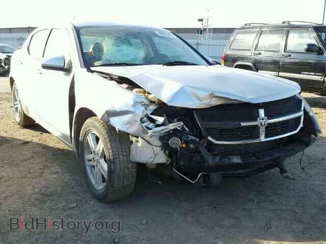 Фотография 1B3CC5FB3AN209426 - DODGE AVENGER 2010