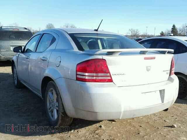 2010 DODGE AVENGER - VIN: 1B3CC5FB3AN209426 - Photo 3