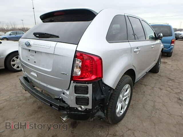 2012 FORD EDGE - VIN: 2FMDK3JC2CBA37040 - Фото 4