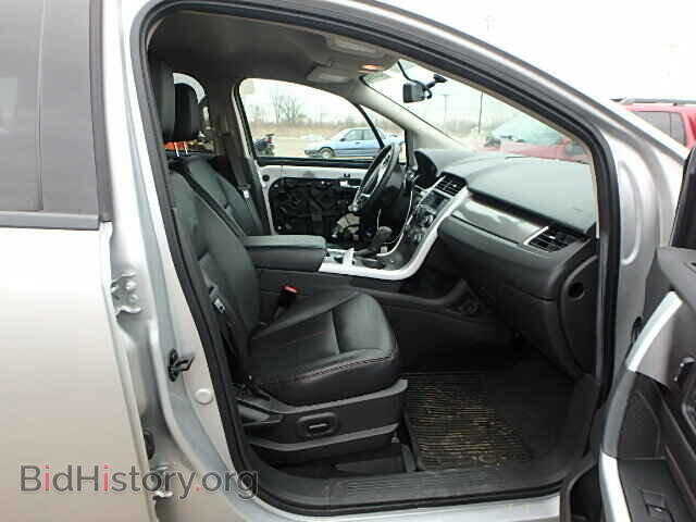 2012 FORD EDGE - VIN: 2FMDK3JC2CBA37040 - Фото 5