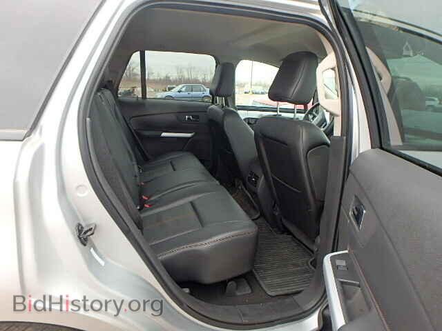 2012 FORD EDGE - VIN: 2FMDK3JC2CBA37040 - Фото 6