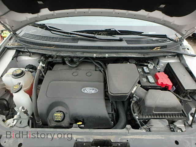 2012 FORD EDGE - VIN: 2FMDK3JC2CBA37040 - Фото 7