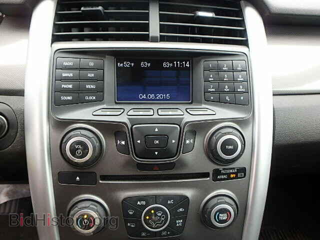 2012 FORD EDGE - VIN: 2FMDK3JC2CBA37040 - Фото 9