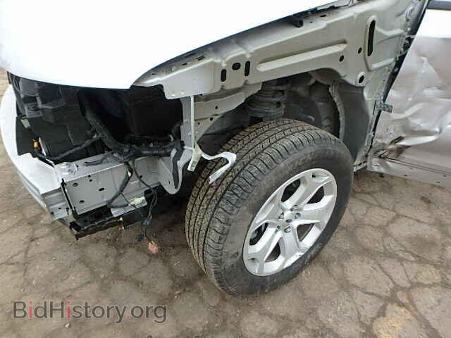 2012 FORD EDGE - VIN: 2FMDK3JC2CBA37040 - Фото 10