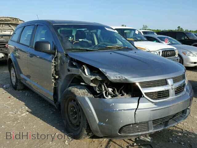 Фотография 3D4PG4FB3AT201795 - DODGE JOURNEY 2010