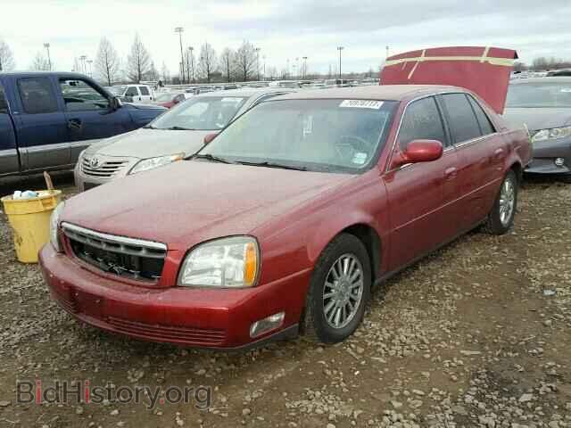 2004 CADILLAC DEVILLE - VIN: 1G6KE57Y04U215995 - Фото 2