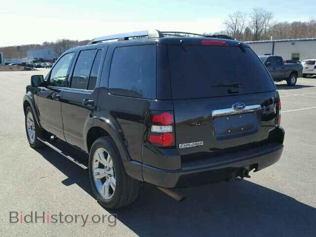 2009 FORD EXPLORER - VIN: 1FMEU85879UA35899 - Фото 3