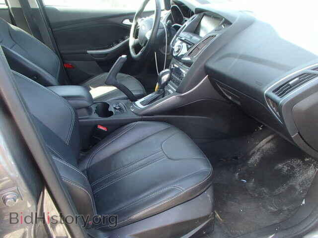 2014 FORD FOCUS - VIN: 1FADP3N20EL370806 - Фото 5