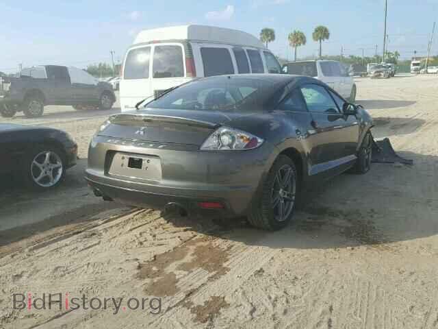 2012 MITSUBISHI ECLIPSE - VIN: 4A31K5DF6CE004150 - Фото 4