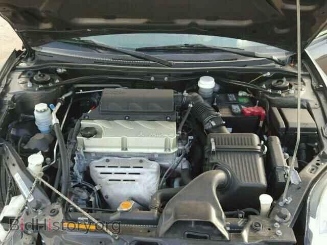 2012 MITSUBISHI ECLIPSE - VIN: 4A31K5DF6CE004150 - Фото 7