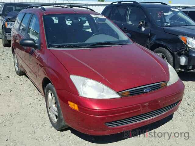 Photo 1FAFP36PXYW279743 - FORD FOCUS 2000
