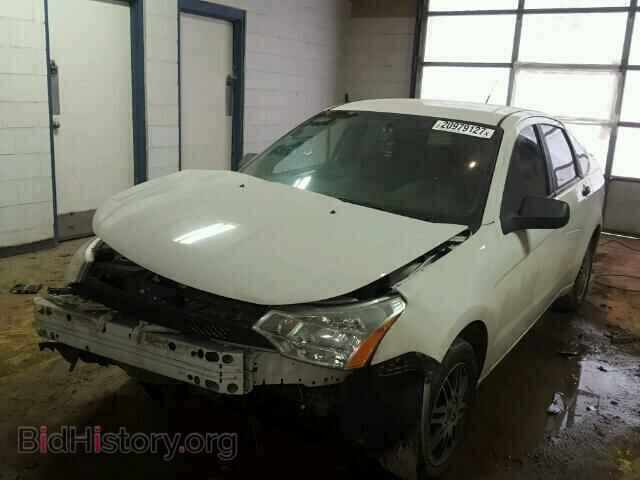 2010 FORD FOCUS - VIN: 1FAHP3FN0AW192639 - Фото 2