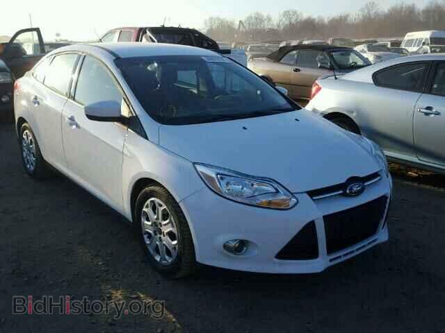 Photo 1FAHP3F25CL315703 - FORD FOCUS 2012