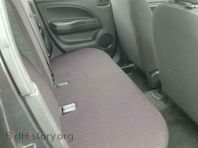 2014 MITSUBISHI MIRAGE - VIN: ML32A4HJ2EH015234 - Фото 6
