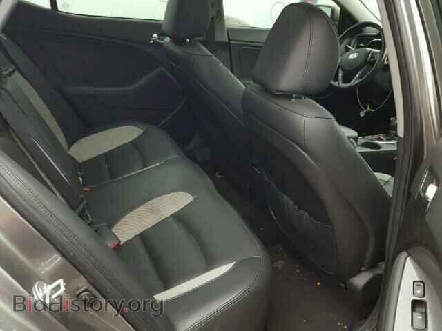 2012 KIA OPTIMA - VIN: 5XXGR4A66CG008248 - Фото 6