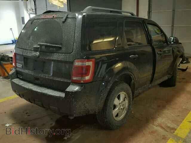 2012 FORD ESCAPE - VIN: 1FMCU9D7XCKC68510 - Фото 4