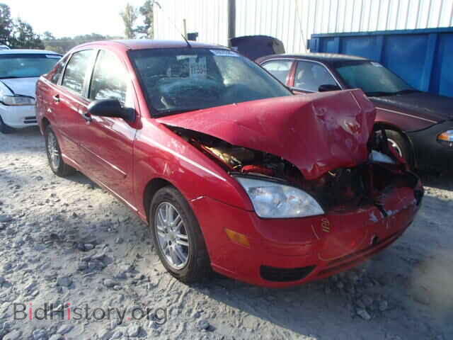 Фотография 1FAFP34N67W330302 - FORD FOCUS 2007