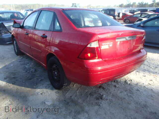 2007 FORD FOCUS - VIN: 1FAFP34N67W330302 - Фото 3