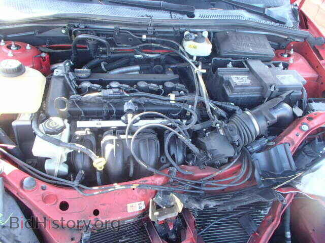 2007 FORD FOCUS - VIN: 1FAFP34N67W330302 - Фото 7