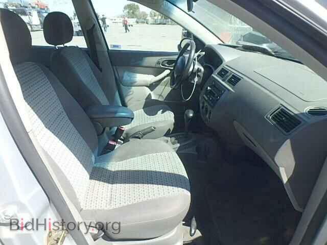 2005 FORD FOCUS - VIN: 1FAHP34N85W235519 - Фото 5