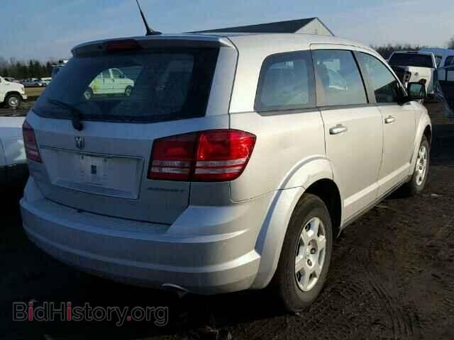 2010 DODGE JOURNEY - VIN: 3D4PG4FB9AT142834 - Фото 4