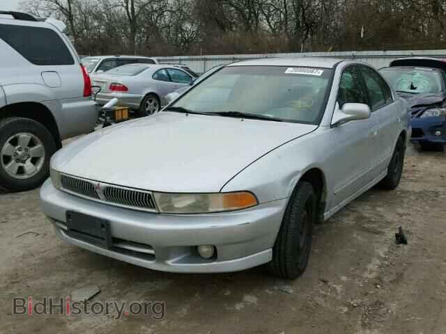 2000 MITSUBISHI GALANT - VIN: 4A3AA46G0YE130739 - Фото 2