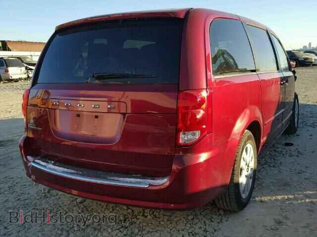 2015 DODGE CARAVAN - VIN: 2C4RDGBG7FR612886 - Фото 4