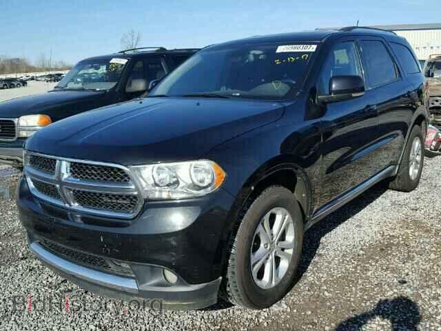 2011 DODGE DURANGO - VIN: 1D4RD4GG7BC694857 - Photo 2
