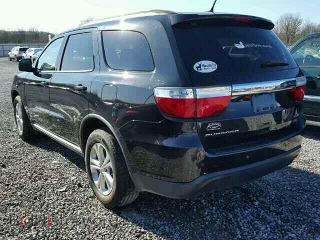 2011 DODGE DURANGO - VIN: 1D4RD4GG7BC694857 - Photo 3