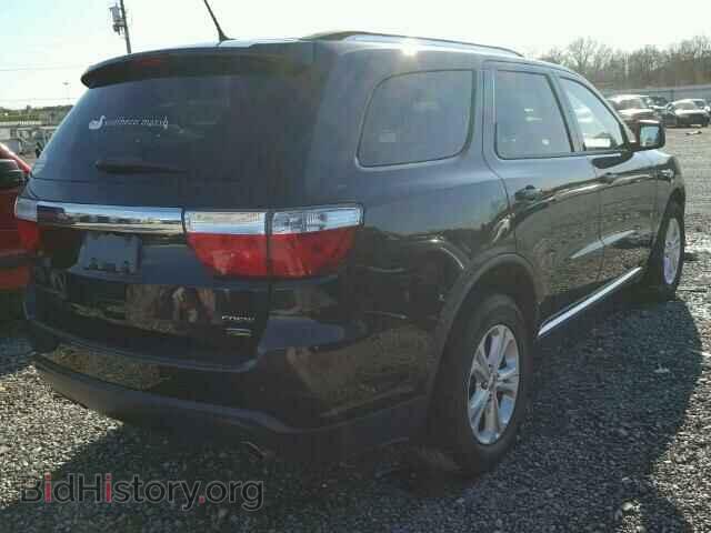2011 DODGE DURANGO - VIN: 1D4RD4GG7BC694857 - Photo 4