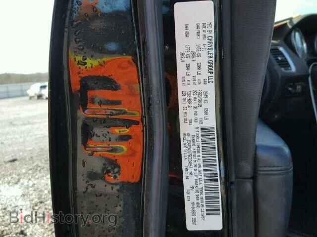 2011 DODGE DURANGO - VIN: 1D4RD4GG7BC694857 - Photo 10